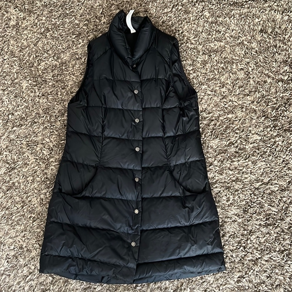 Lululemon all days vest